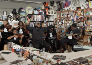 Jeezy Drops Gems In His Tiny Desk Concert